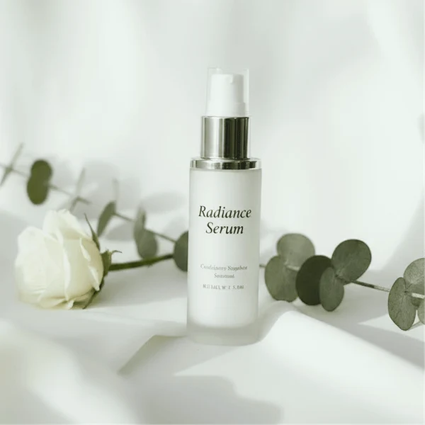 Лифтинг сыворотка для выравнивания тона Glow Facial Radience Serum
